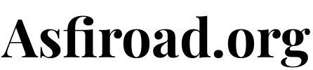 Asfiroad.org